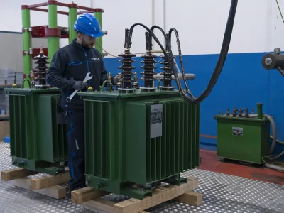 Test e prove elettriche di collaudo