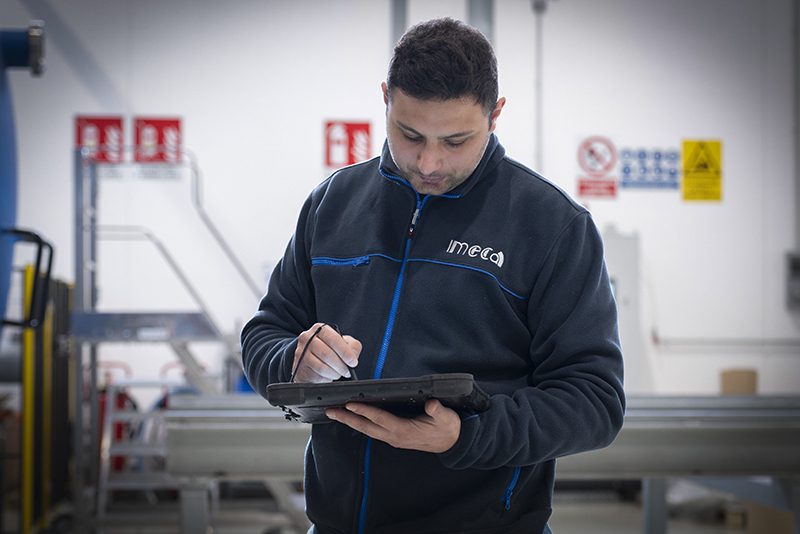Processi produttivi
